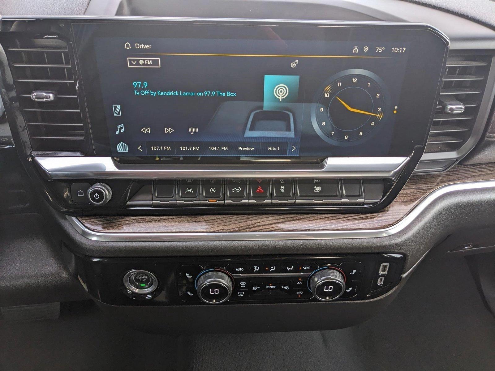 2023 Chevrolet Silverado 1500 Vehicle Photo in HOUSTON, TX 77034-5009