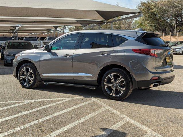 2024 Acura RDX Vehicle Photo in San Antonio, TX 78230