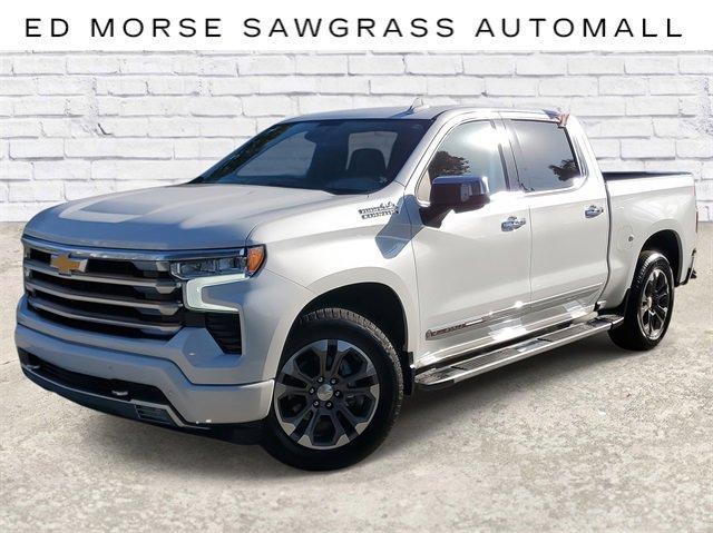 2022 Chevrolet Silverado 1500 Vehicle Photo in SUNRISE, FL 33323-3202