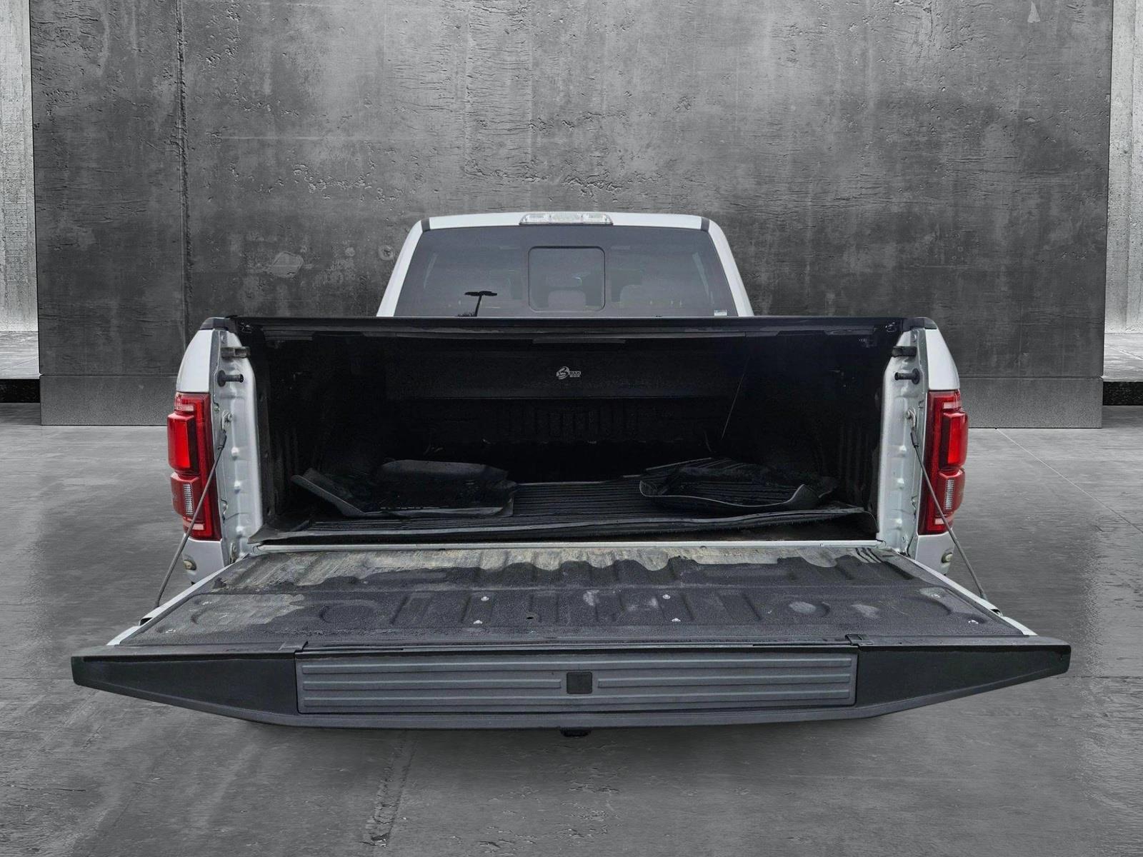 2017 Ford F-150 Vehicle Photo in LAS VEGAS, NV 89146-3033