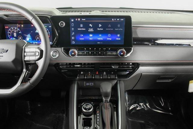 2025 Chevrolet Colorado Vehicle Photo in PUYALLUP, WA 98371-4149