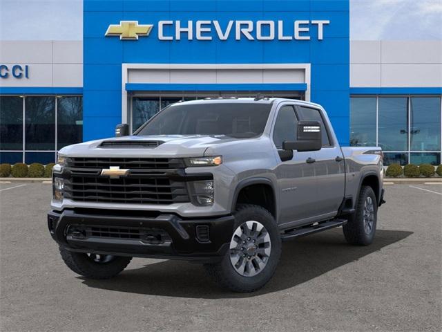 2025 Chevrolet Silverado 2500 HD Vehicle Photo in MILFORD, OH 45150-1684