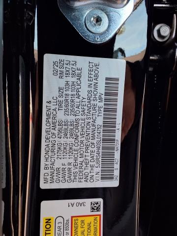 2025 Honda CR-V Vehicle Photo in Oshkosh, WI 54904