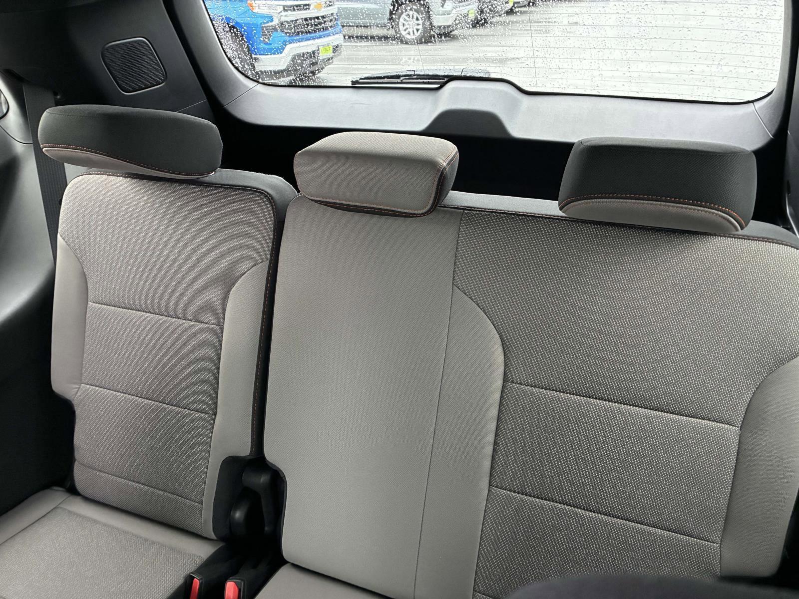 2025 Chevrolet Traverse Vehicle Photo in LOS ANGELES, CA 90007-3794