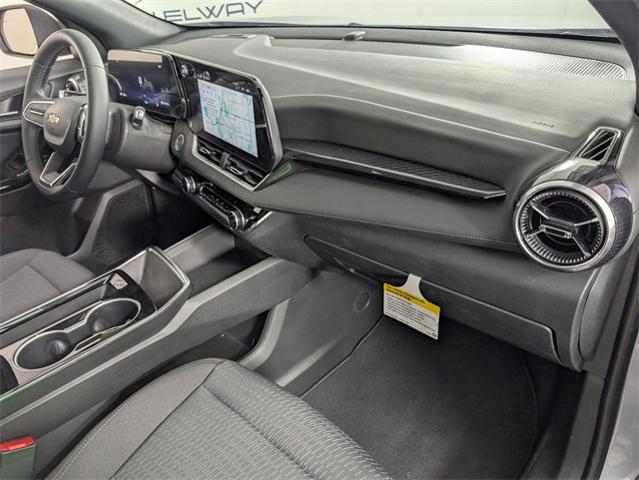 2025 Chevrolet Equinox Vehicle Photo in ENGLEWOOD, CO 80113-6708