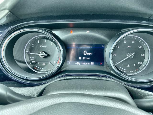 2023 Buick Encore GX Vehicle Photo in WILLIAMSVILLE, NY 14221-2883