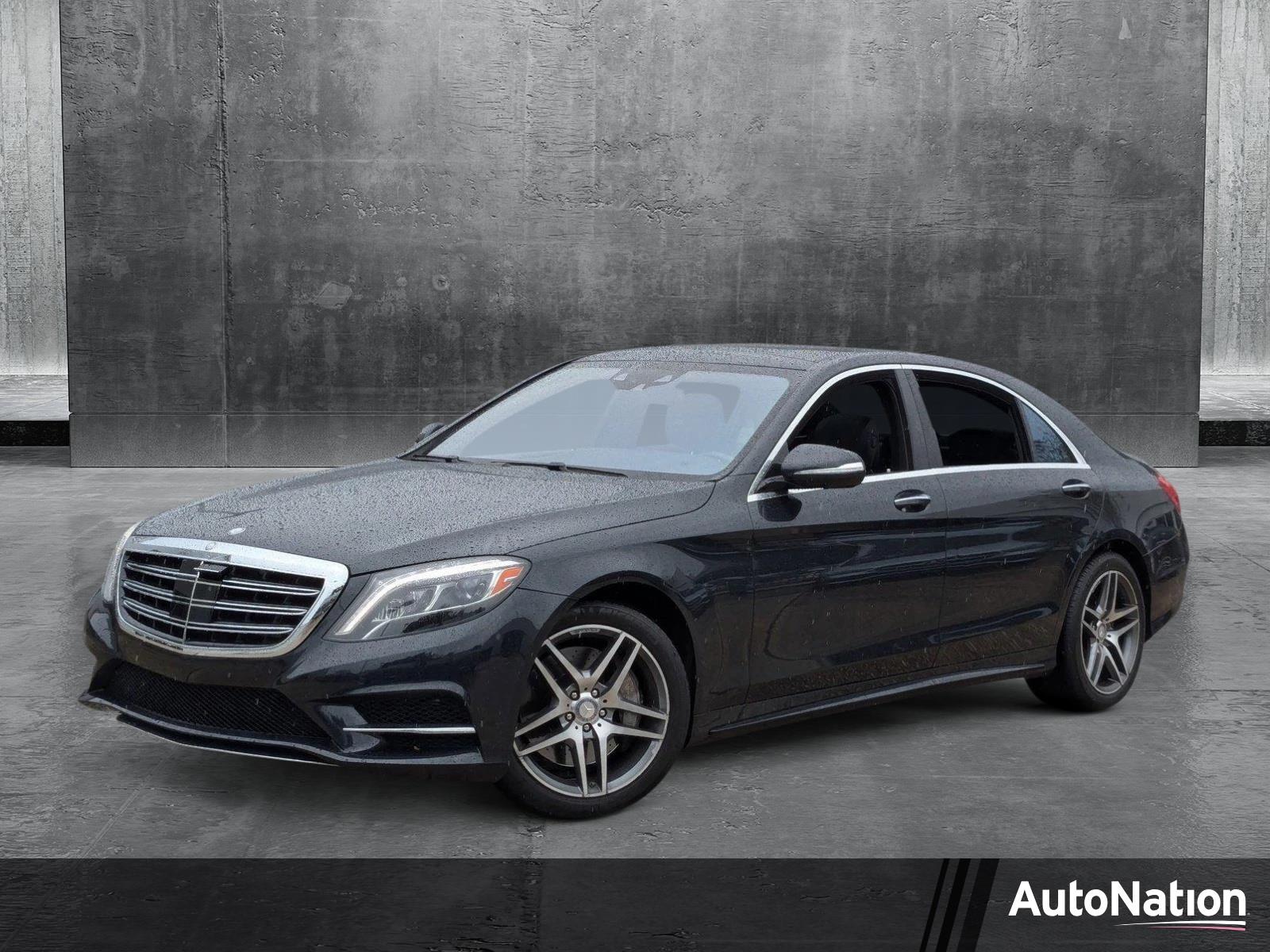 2016 Mercedes-Benz S-Class Vehicle Photo in Maitland, FL 32751