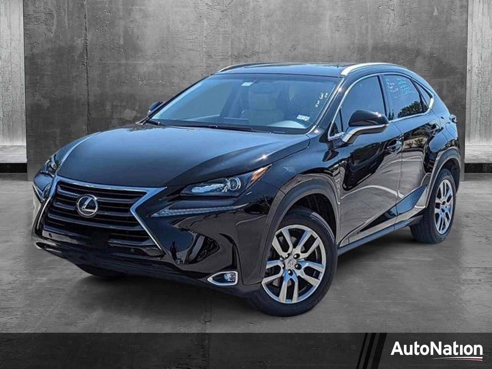 2016 Lexus NX Turbo Vehicle Photo in Miami, FL 33015