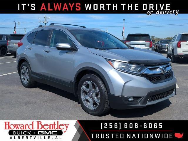 2018 Honda CR-V Vehicle Photo in ALBERTVILLE, AL 35950-0246