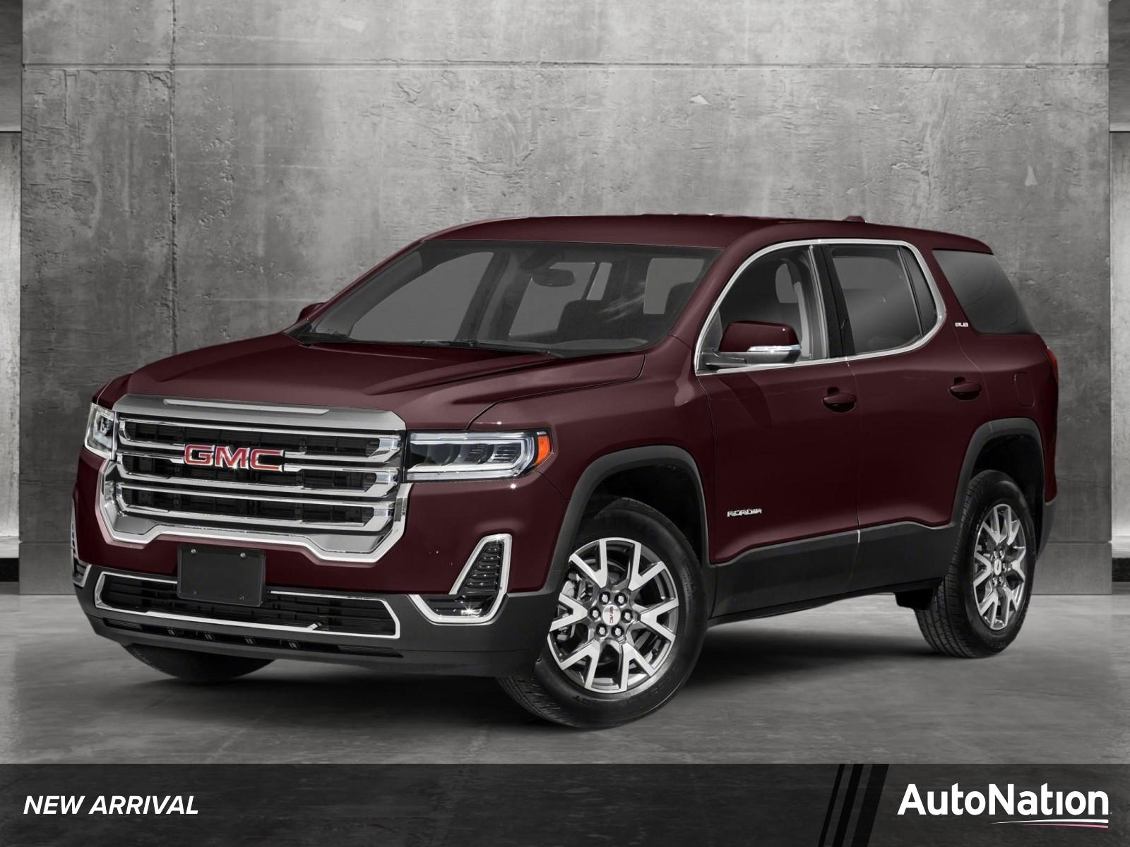 2021 GMC Acadia Vehicle Photo in HOUSTON, TX 77034-5009