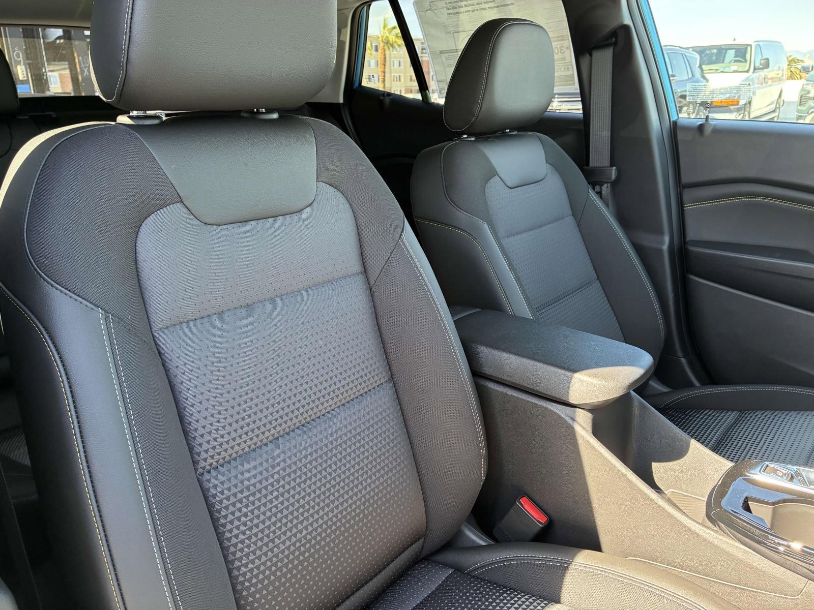 2025 Chevrolet Trax Vehicle Photo in LOS ANGELES, CA 90007-3794