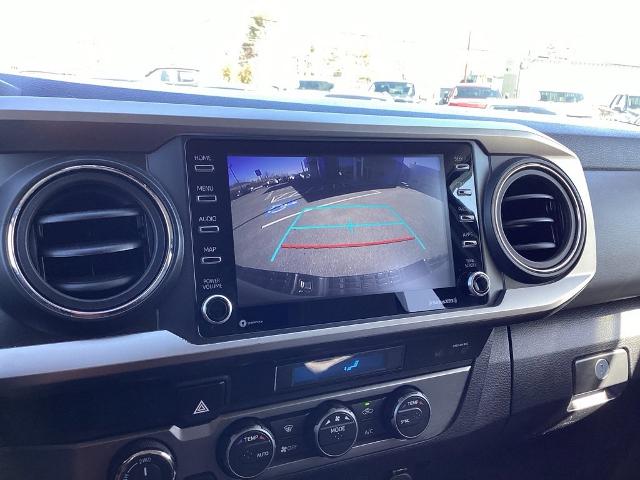 2022 Toyota Tacoma 4WD Vehicle Photo in GARDNER, MA 01440-3110