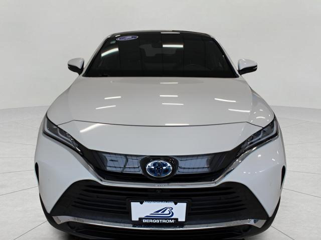 2021 Toyota Venza Vehicle Photo in Green Bay, WI 54304