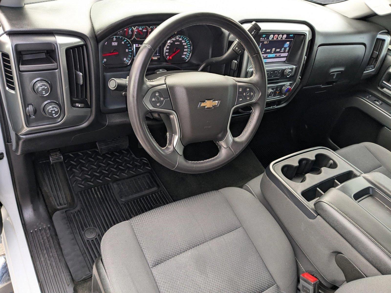 2017 Chevrolet Silverado 1500 Vehicle Photo in SPOKANE, WA 99212-2978