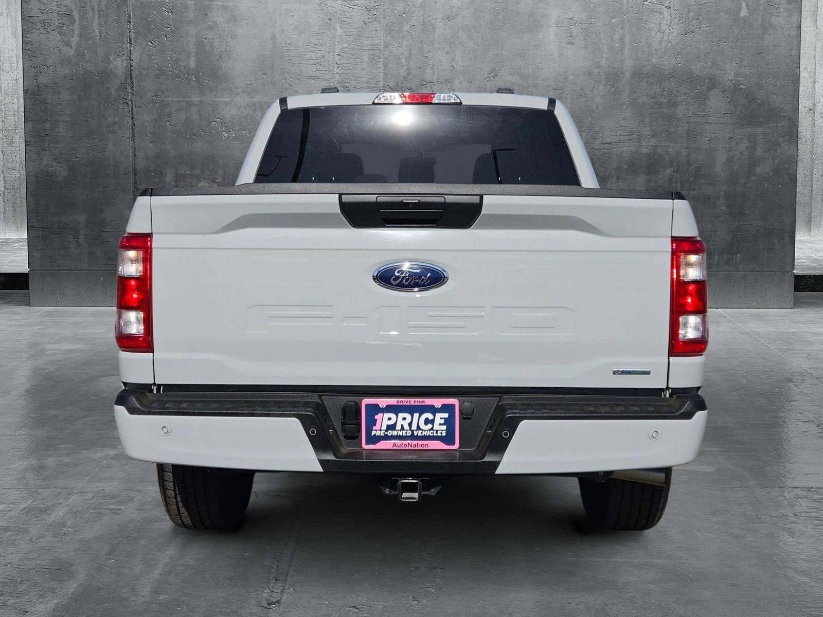 2023 Ford F-150 Vehicle Photo in CORPUS CHRISTI, TX 78416-1100