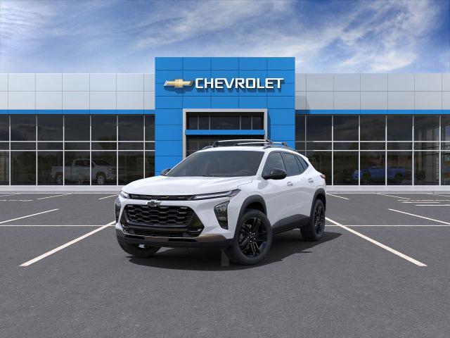 2025 Chevrolet Trax Vehicle Photo in LAUREL, MD 20707-4697