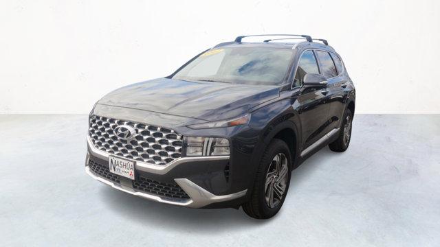 2022 Hyundai SANTA FE Vehicle Photo in Nashua, NH 03060