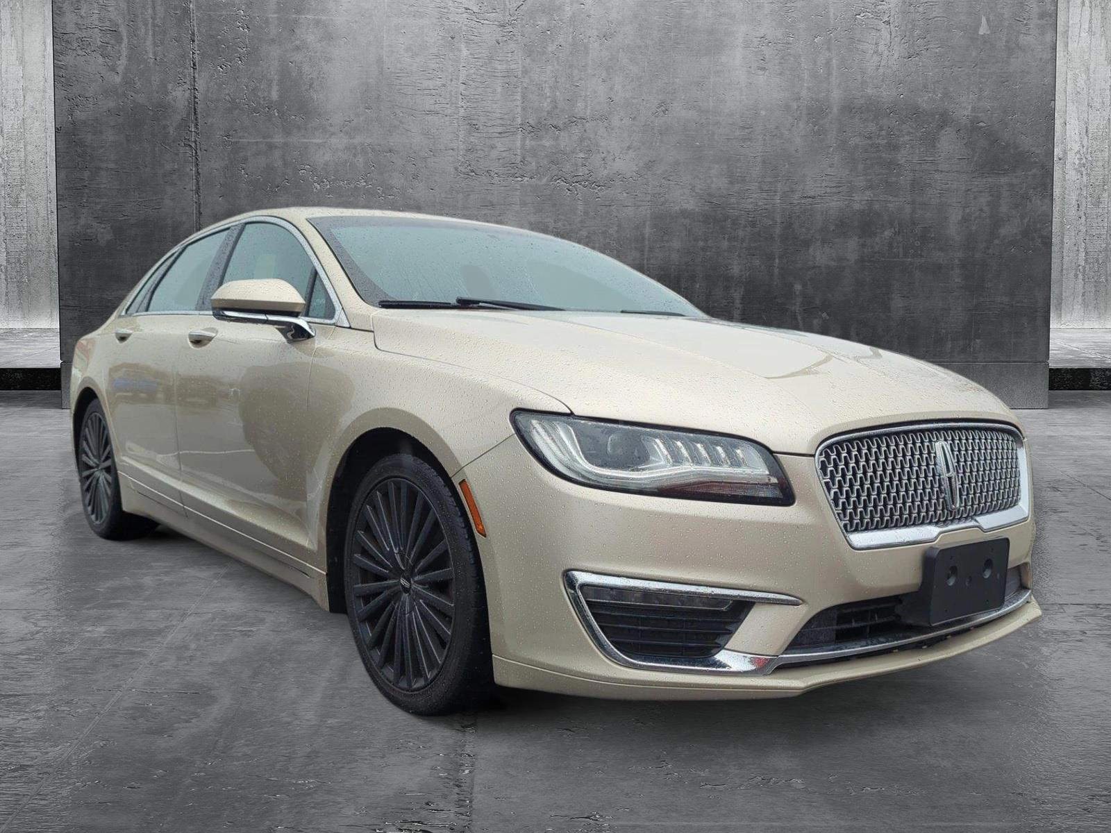 2017 Lincoln MKZ Vehicle Photo in MEMPHIS, TN 38115-1503