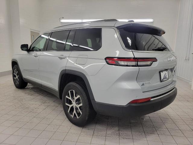 2023 Jeep Grand Cherokee L Vehicle Photo in NEENAH, WI 54956-2243
