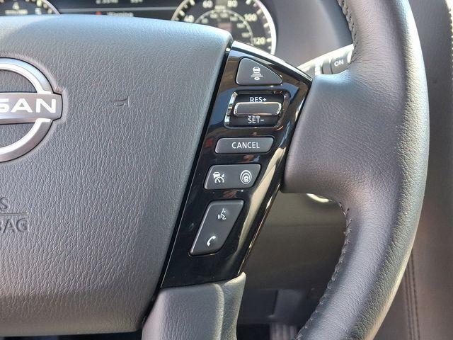 2024 Nissan Armada Vehicle Photo in DANBURY, CT 06810-5034