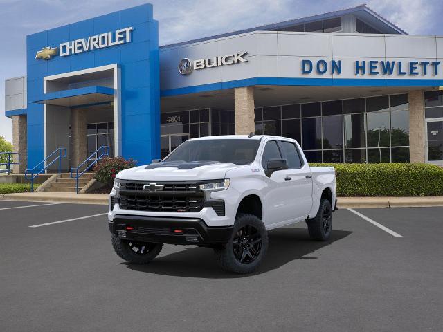 2025 Chevrolet Silverado 1500 Vehicle Photo in GEORGETOWN, TX 78626-7508