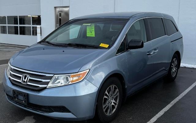2011 Honda Odyssey Vehicle Photo in Green Bay, WI 54304
