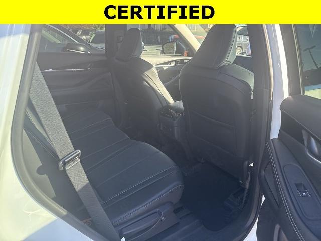 2022 INFINITI QX60 Vehicle Photo in San Antonio, TX 78230