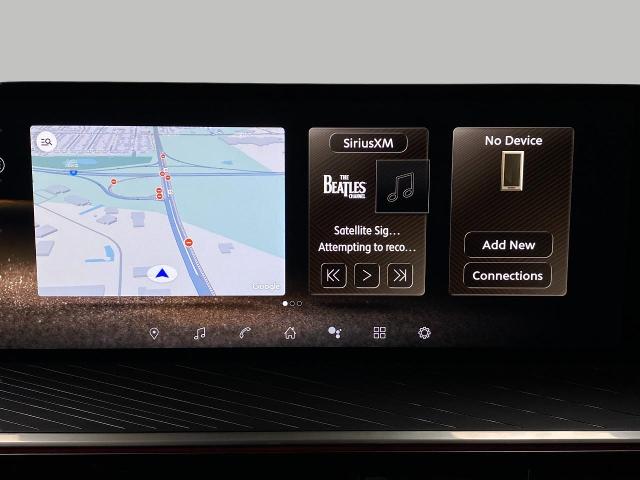 2025 INFINITI QX80 Vehicle Photo in Appleton, WI 54913