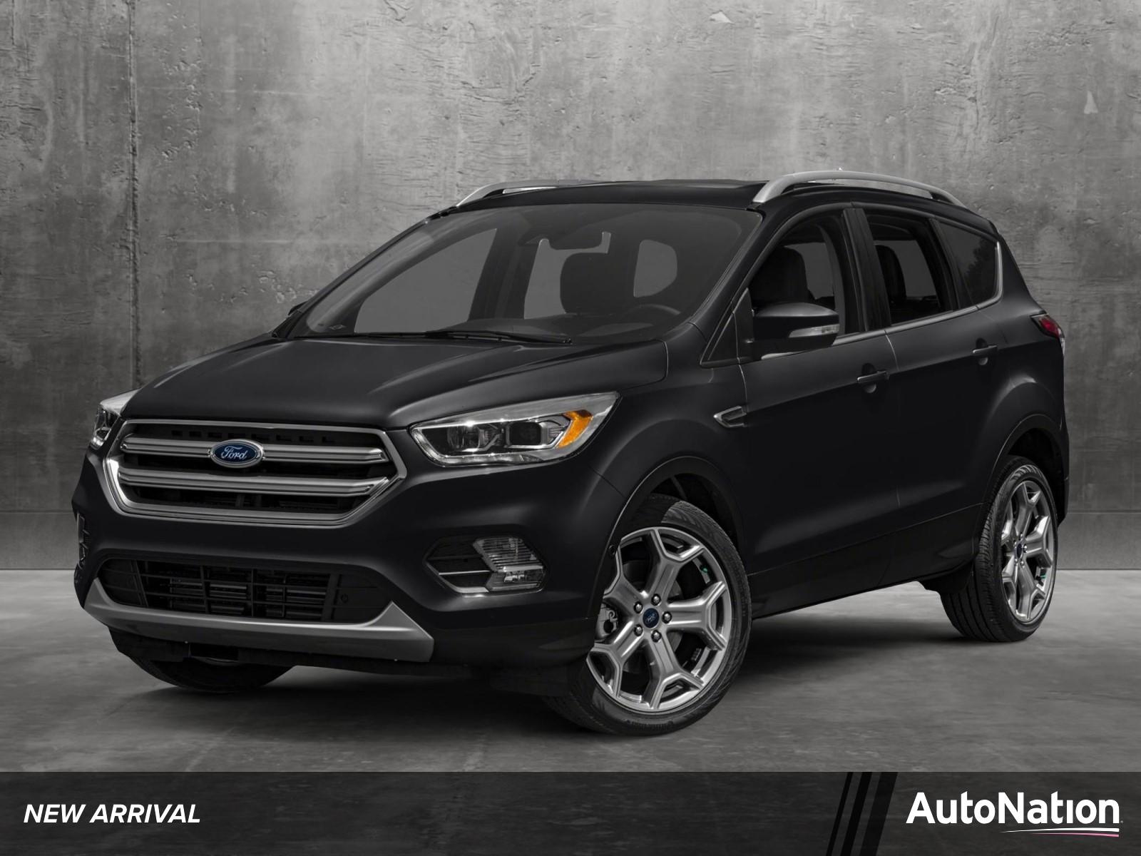 2017 Ford Escape Vehicle Photo in St. Petersburg, FL 33713