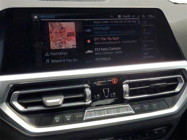 2021 BMW 3 Series Vehicle Photo in SUNRISE, FL 33323-3202