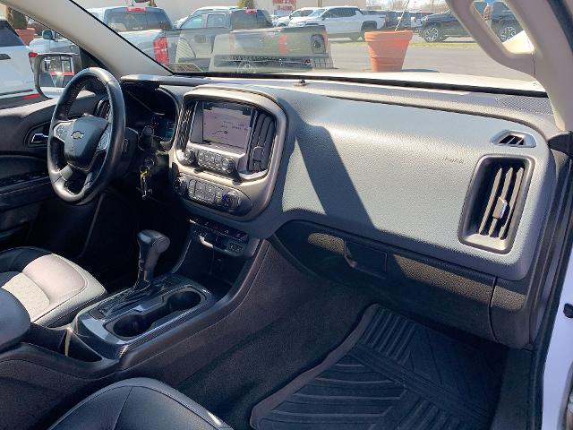 2016 Chevrolet Colorado Vehicle Photo in MOON TOWNSHIP, PA 15108-2571
