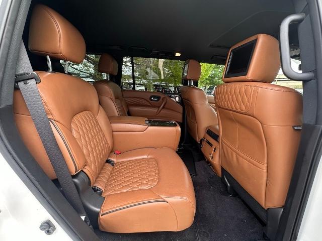 2021 INFINITI QX80 Vehicle Photo in San Antonio, TX 78230