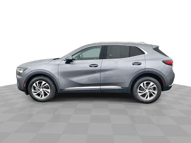 2021 Buick Envision Vehicle Photo in WILLIAMSVILLE, NY 14221-2883
