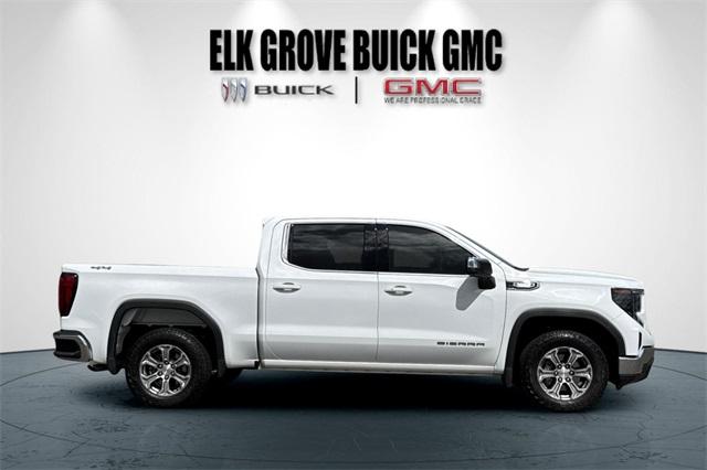 2023 GMC Sierra 1500 Vehicle Photo in ELK GROVE, CA 95757-8703