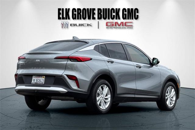 2024 Buick Envista Vehicle Photo in ELK GROVE, CA 95757-8703