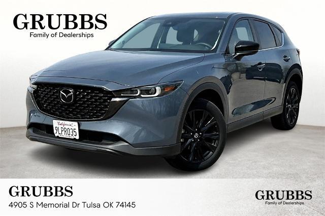 2024 Mazda CX-5 Vehicle Photo in Tulsa, OK 74145