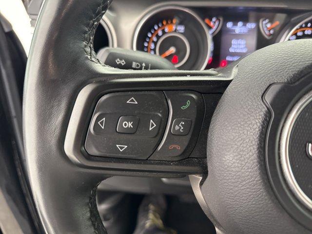 2022 Jeep Wrangler Vehicle Photo in Charlotte, NC 28273