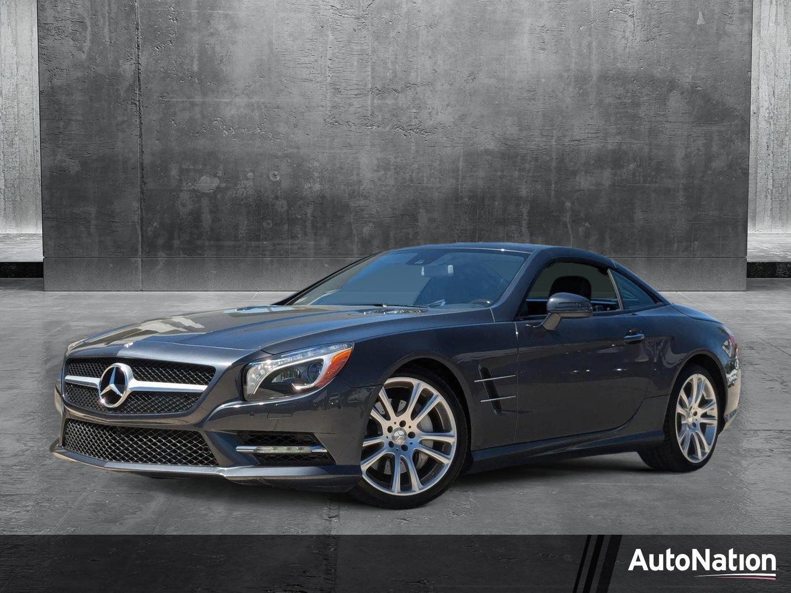 2013 Mercedes-Benz SL-Class Vehicle Photo in Maitland, FL 32751