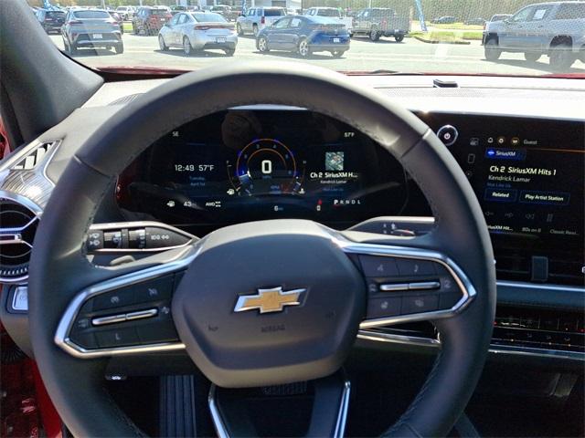 2025 Chevrolet Equinox Vehicle Photo in BERLIN, MD 21811-1121