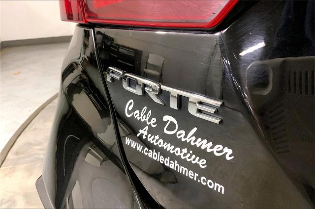 2021 Kia Forte Vehicle Photo in Lees Summit, MO 64086