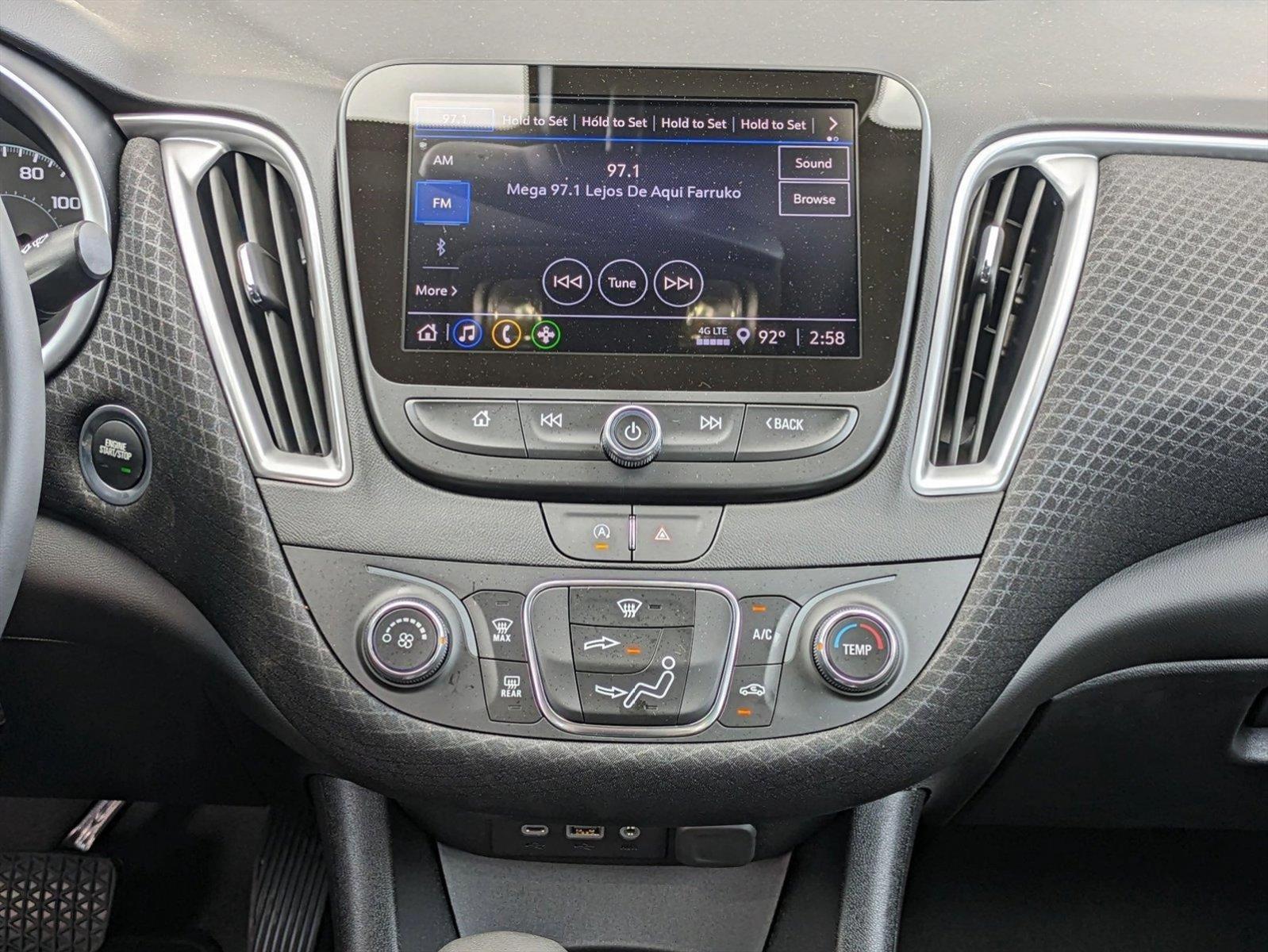 2025 Chevrolet Malibu Vehicle Photo in ORLANDO, FL 32812-3021