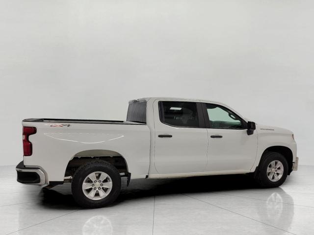 2021 Chevrolet Silverado 1500 Vehicle Photo in MADISON, WI 53713-3220