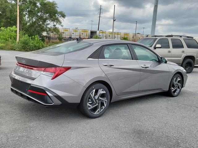 2025 Hyundai ELANTRA Vehicle Photo in Harrisburg, PA 17111