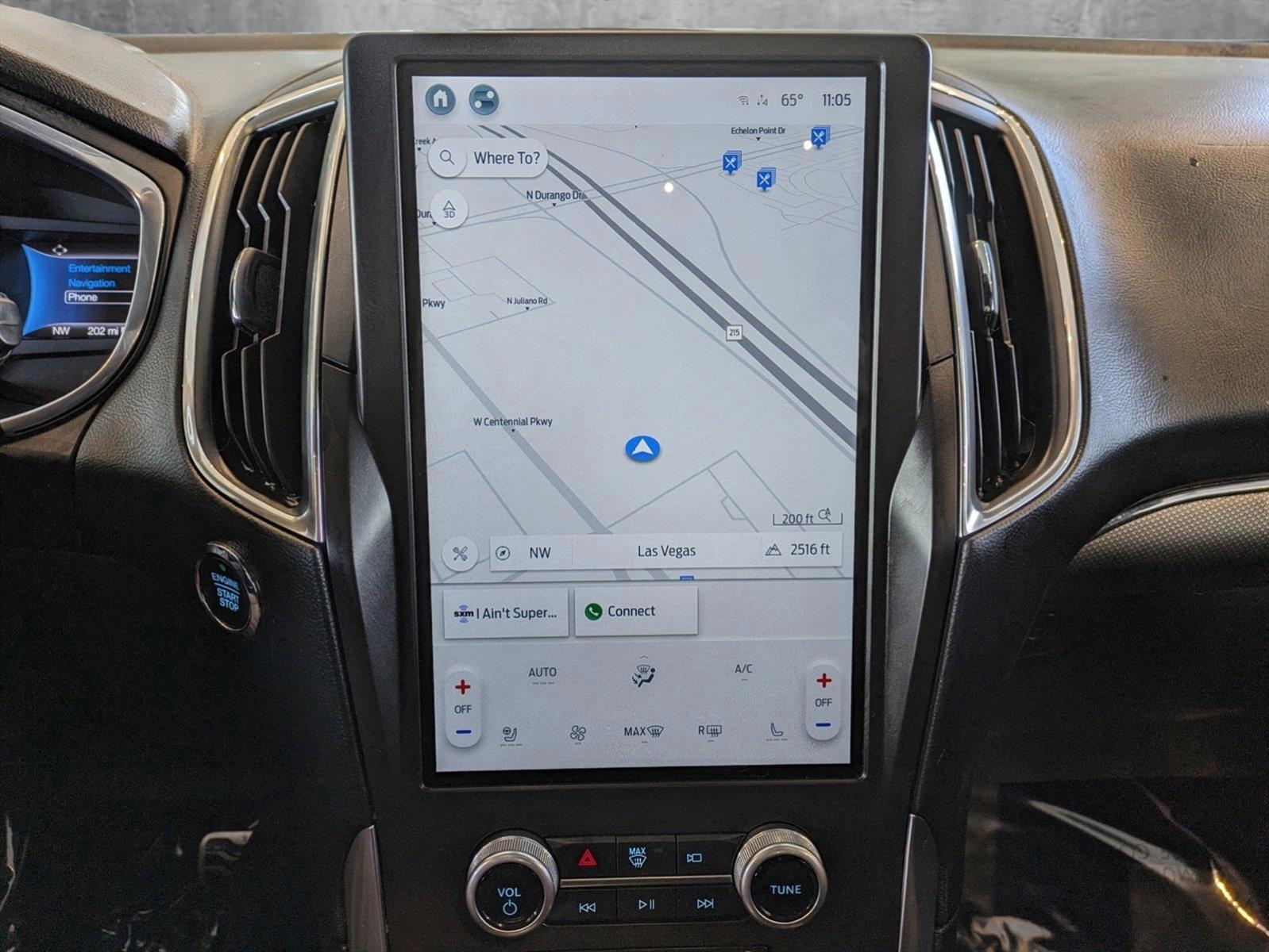 2021 Ford Edge Vehicle Photo in Las Vegas, NV 89149