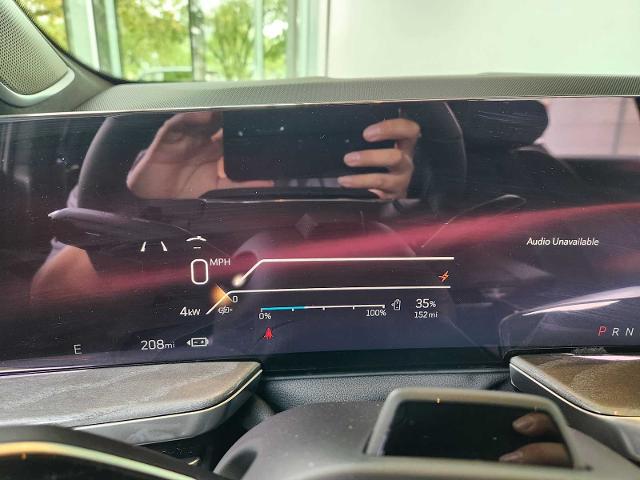 2025 Cadillac Escalade IQ Vehicle Photo in HOUSTON, TX 77079