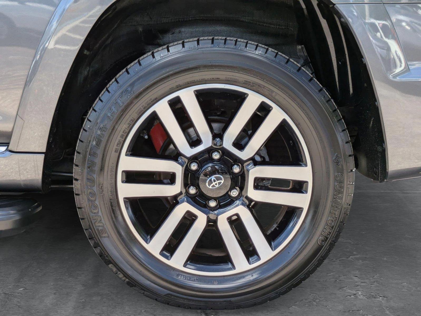 2022 Toyota 4Runner Vehicle Photo in Tampa, FL 33614