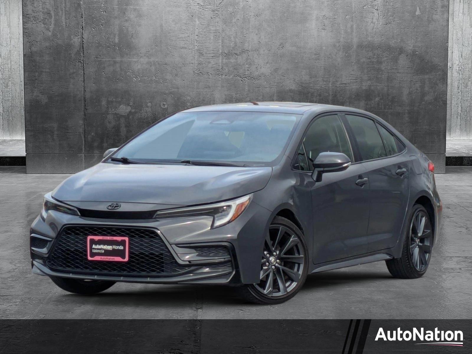 2023 Toyota Corolla Vehicle Photo in Valencia, CA 91355-1794