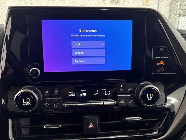 2023 Toyota Highlander Vehicle Photo in Charlotte, NC 28273
