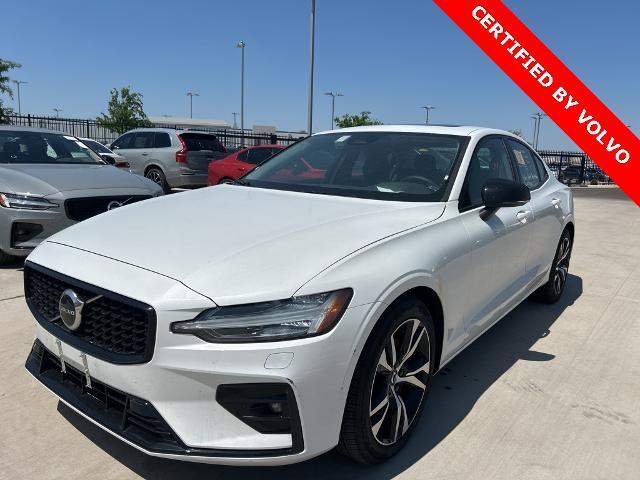 2025 Volvo S60 Vehicle Photo in Grapevine, TX 76051