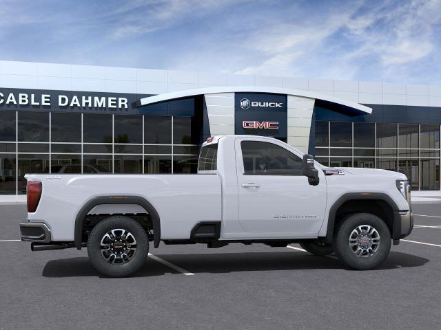 2025 GMC Sierra 3500 HD Vehicle Photo in TOPEKA, KS 66609-0000